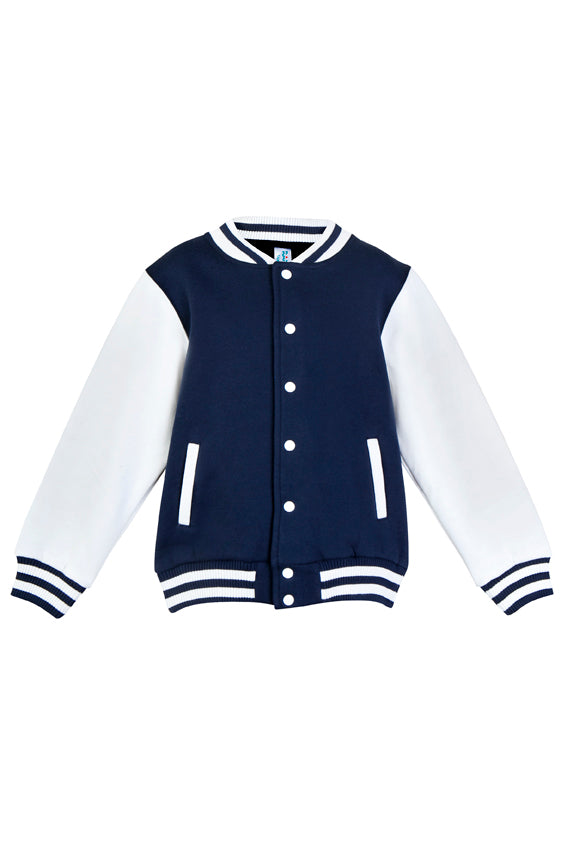 Babies Varsity Jacket | Custom Printed