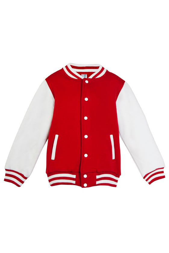 Babies Varsity Jacket | Custom Printed