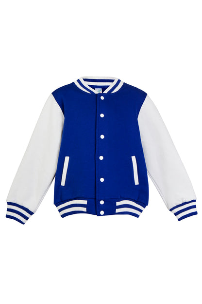 Babies Varsity Jacket | Custom Printed