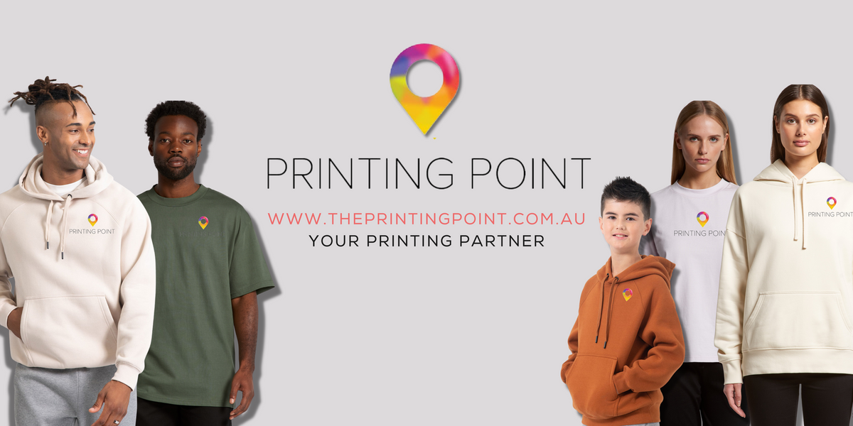 Custom Printing Australia – The Printing Point