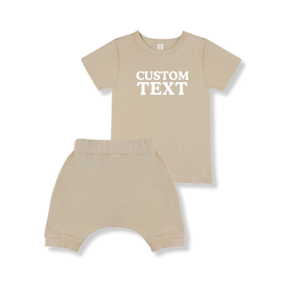 Baby summer set