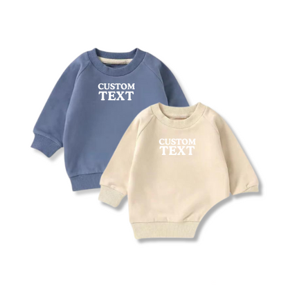Baby Toddler Crewnecks