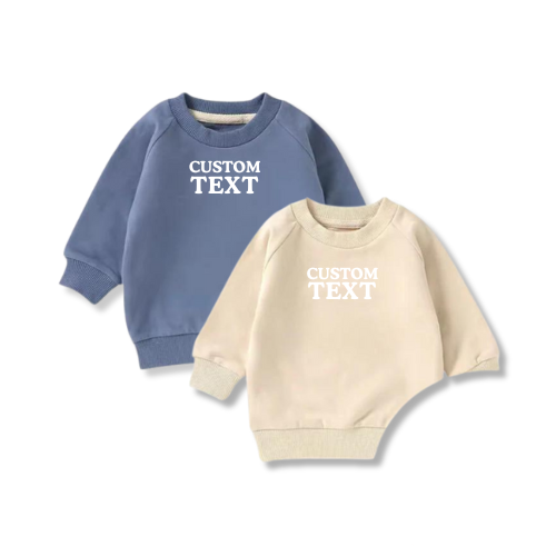 Baby Toddler Crewnecks