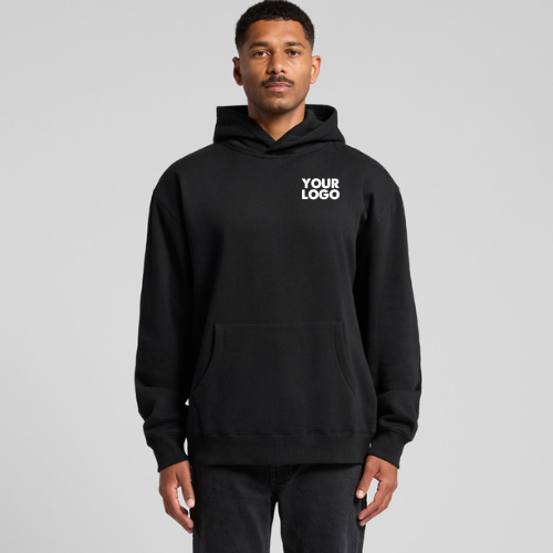 Men's Box Hood 5171 | Custom Printed