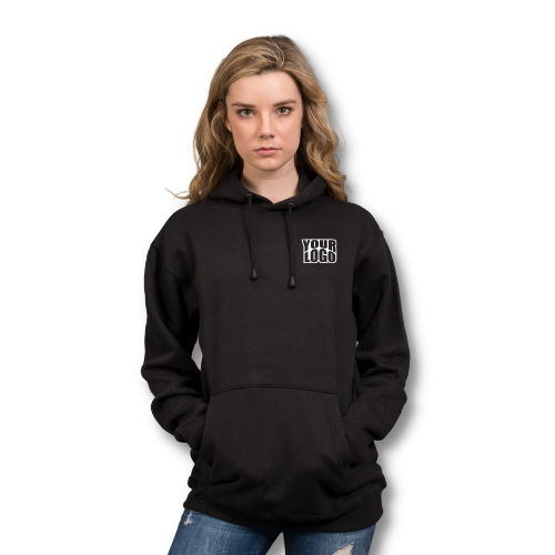 Ladies Hoodie | Custom Printed