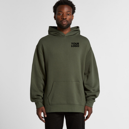 Men's Relax Hood 5161 | Custom Printed