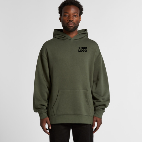 Men's Relax Hood 5161 | Custom Printed