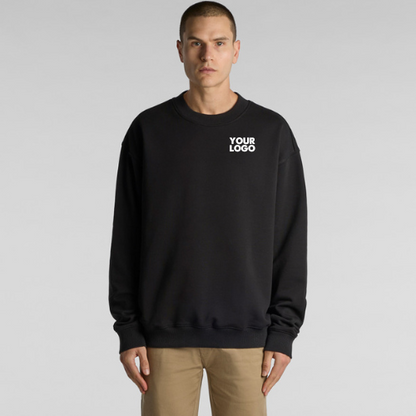 Men's Made Crew 5150 | Custom Printed
