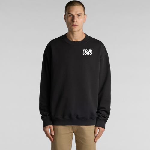 Men's Made Crew 5150 | Custom Printed