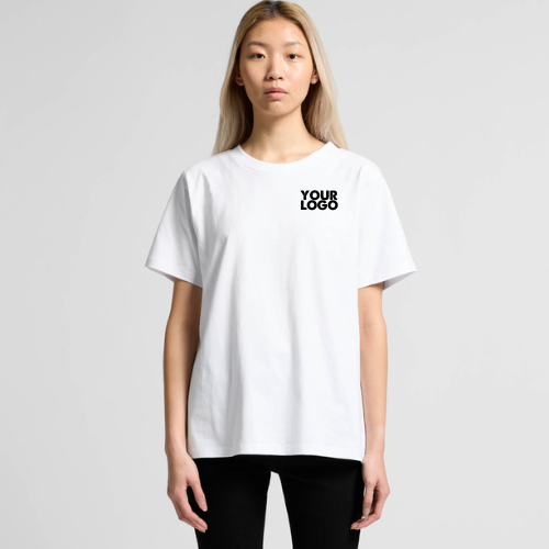 Ladies Classic Minus Tee [-5cm] 4079 | Custom Printed