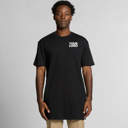 Men's Tall Tee 5013 | Custom Printed