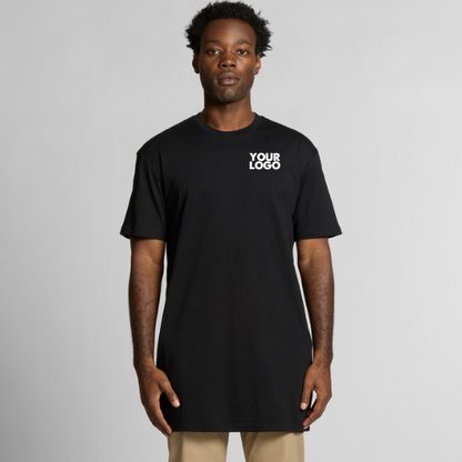 Men's Tall Tee 5013 | Custom Printed