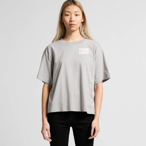 Ladies Martina Tee 4006 | Custom Printed