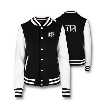 Babies Varsity Jacket | Custom Printed