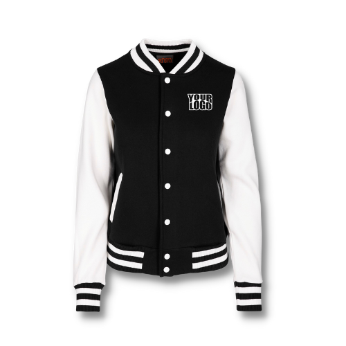 Ladies & Junior Varsity Jacket | Custom Printed