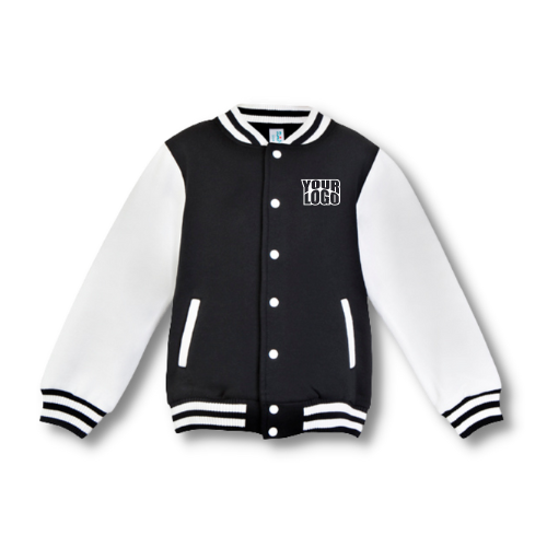 Babies Varsity Jacket | Custom Printed