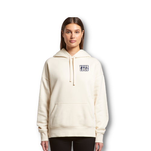 Ladies Heavy Hoodie 4146| Custom Printed