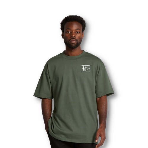 Men's Heavy T-Shirt 5080| Custom Printed