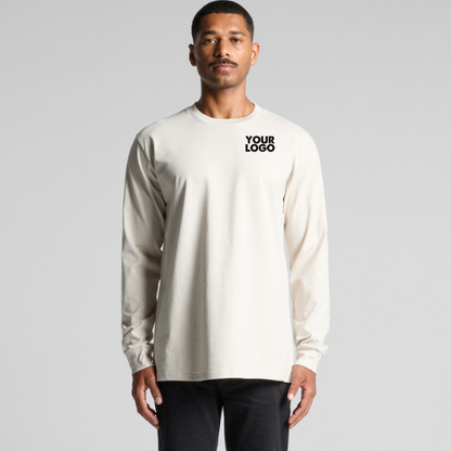 Men's Classic L/S Tee 5071 | Custom Printed
