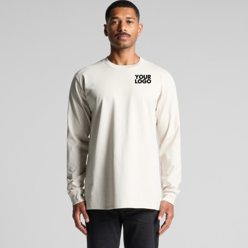 Men's Classic L/S Tee 5071 | Custom Printed