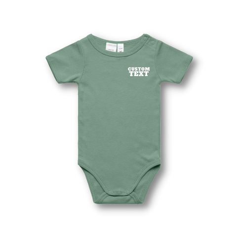 Babies Mini-Me One Piece | Custom Printed