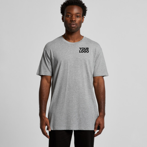 Men's Basic Tee 5051 | Custom Printed