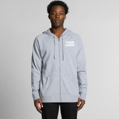 Men's Supply Zip Hood 5109 | Custom Printed