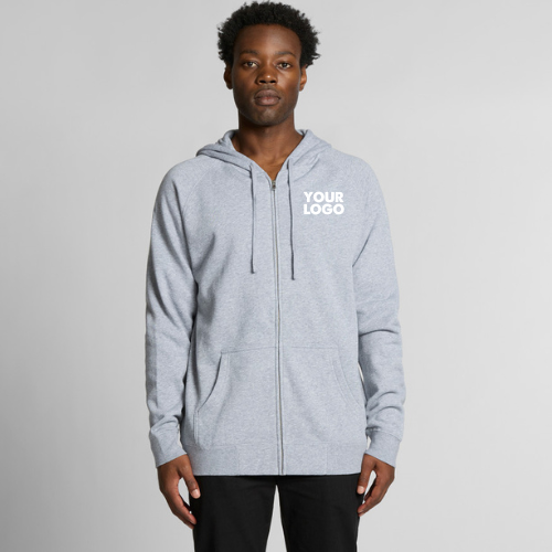 Men's Supply Zip Hood 5109 | Custom Printed