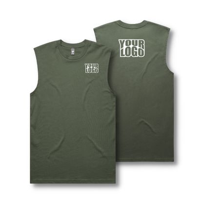 Mens Classic Tank 5073| Custom Printed