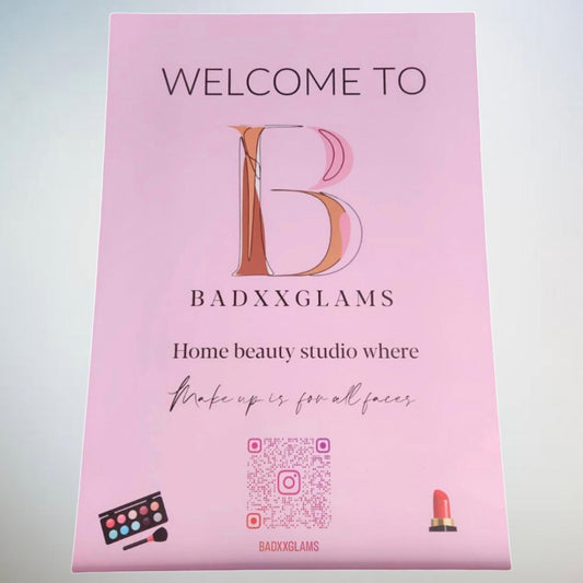 Custom Signage | 5mm Foamboard