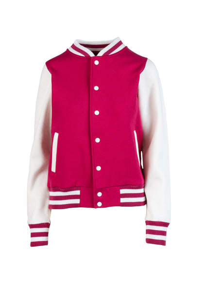 Ladies & Junior Varsity Jacket | Custom Printed