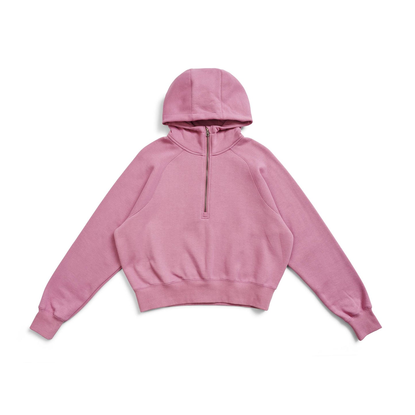Ladies Cotton Care Half-Zip | Custom Printed