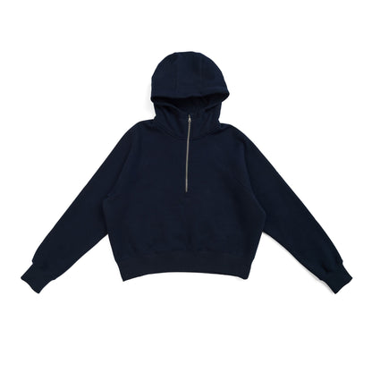 Ladies Cotton Care Half-Zip | Custom Printed
