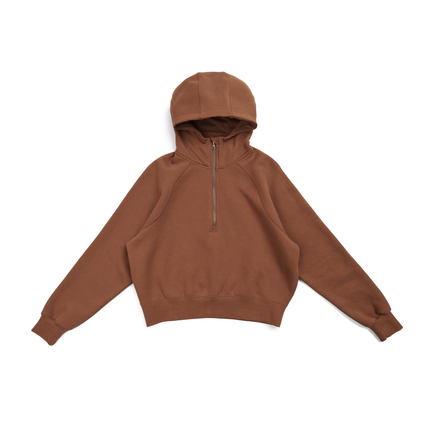 Ladies Cotton Care Half-Zip | Custom Printed