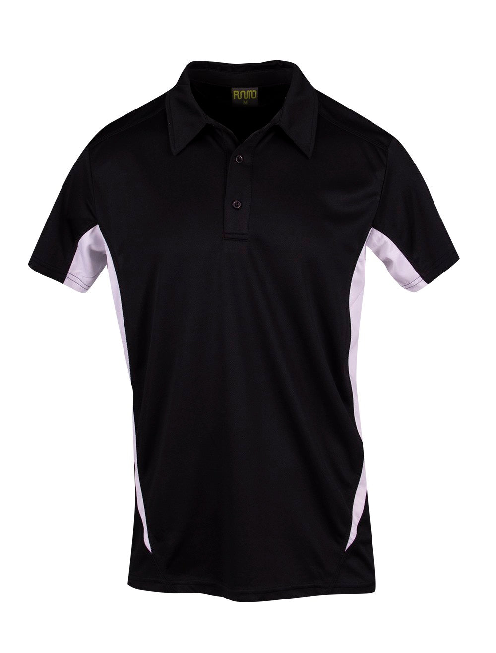 Men's Accelerator Polo | Custom Printed