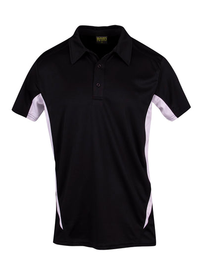Men's Accelerator Polo | Custom Printed