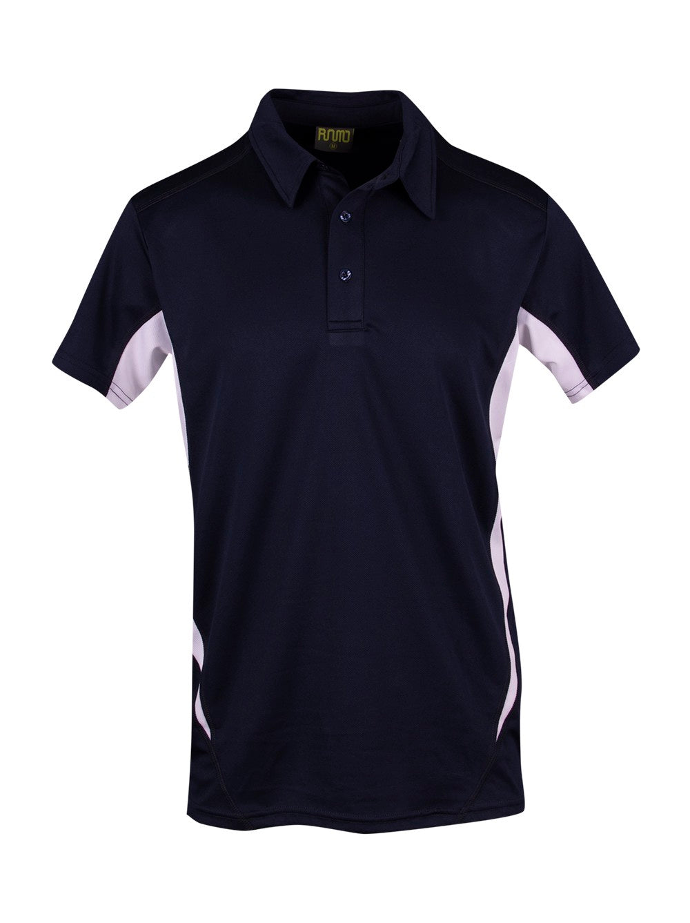 Men's Accelerator Polo | Custom Printed