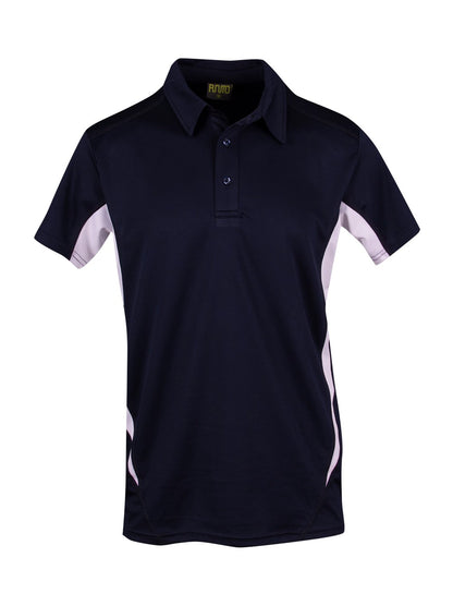 Men's Accelerator Polo | Custom Printed