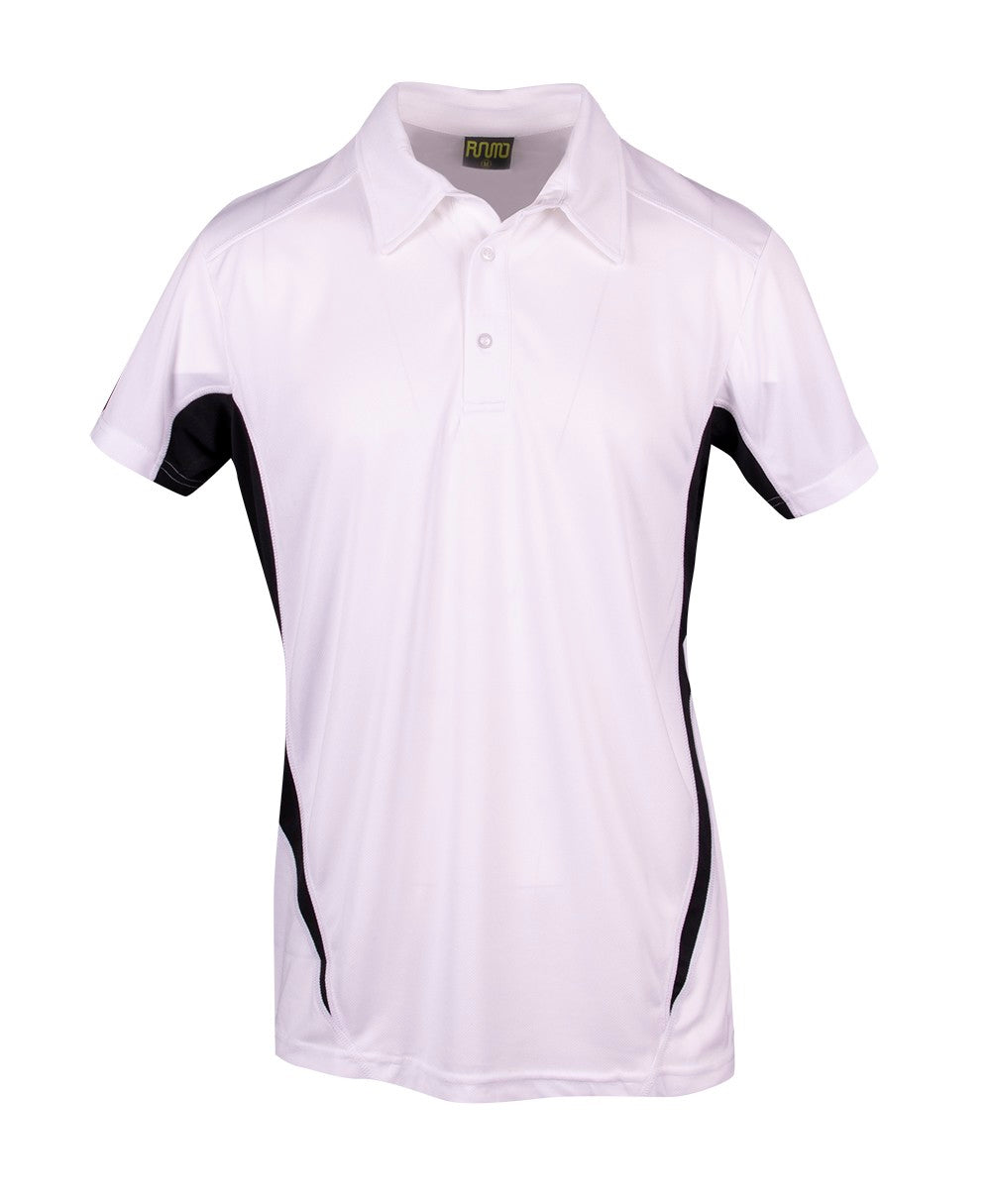 Men's Accelerator Polo | Custom Printed