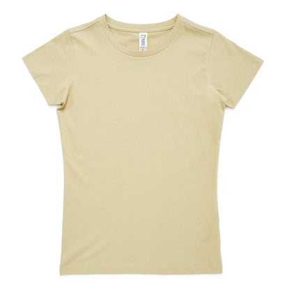 Ladies Earth Care Tee | Custom Printed
