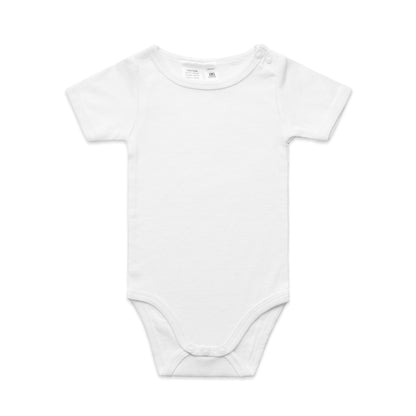 Babies Mini-Me One Piece | Custom Printed
